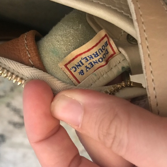Vintage Dooney & Bourke - Picture 4 of 4